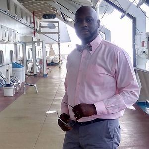 Meet your Posher, Eric